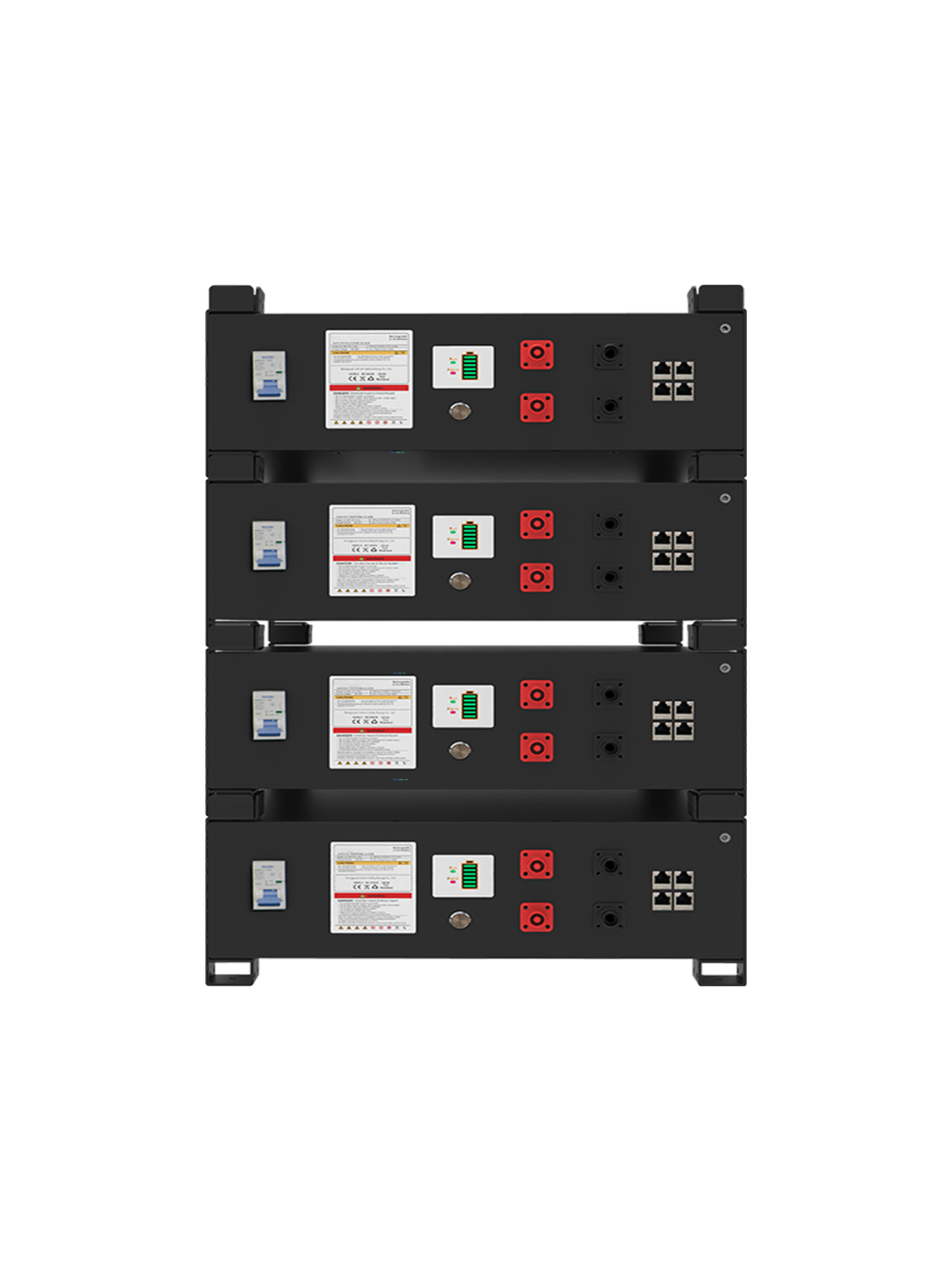 3U Rack Mount Battery