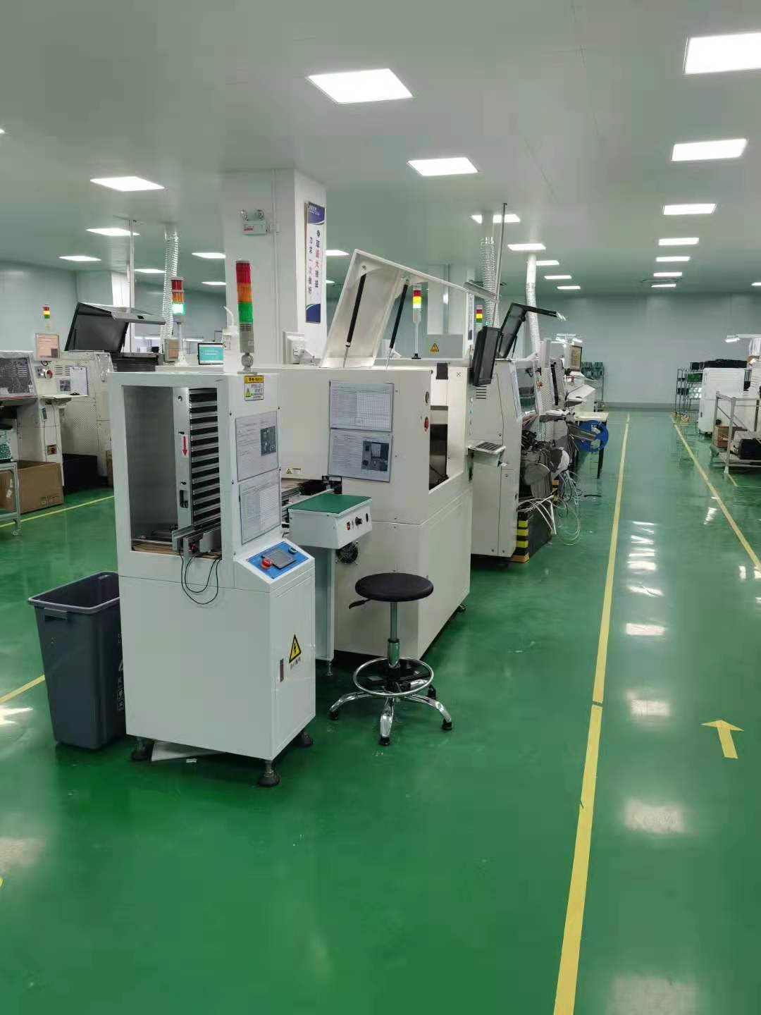 battery charger production workshop006