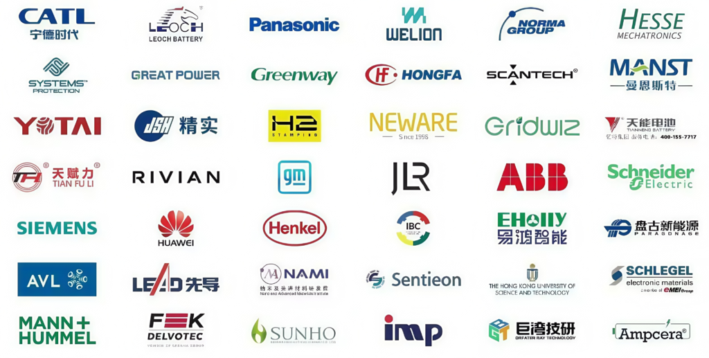 Key Partners & Suppliers