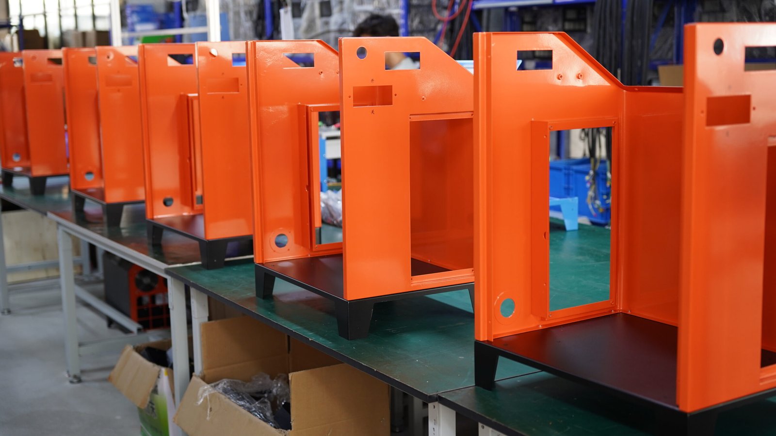 forklift lithium battery charger