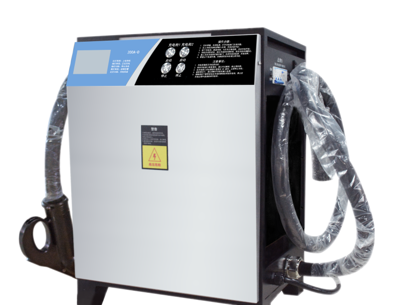 Forklift Lithium Battery Charger